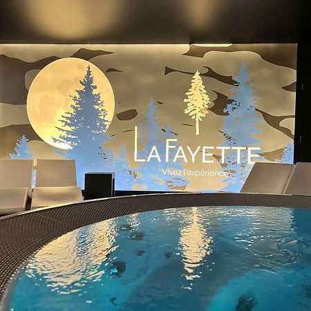 Best Western Plus La Fayette Hotel Et Spa Эпиналь Экстерьер фото