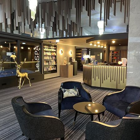 Best Western Plus La Fayette Hotel Et Spa Эпиналь Экстерьер фото