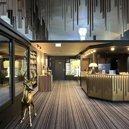 Best Western Plus La Fayette Hotel Et Spa Эпиналь Экстерьер фото