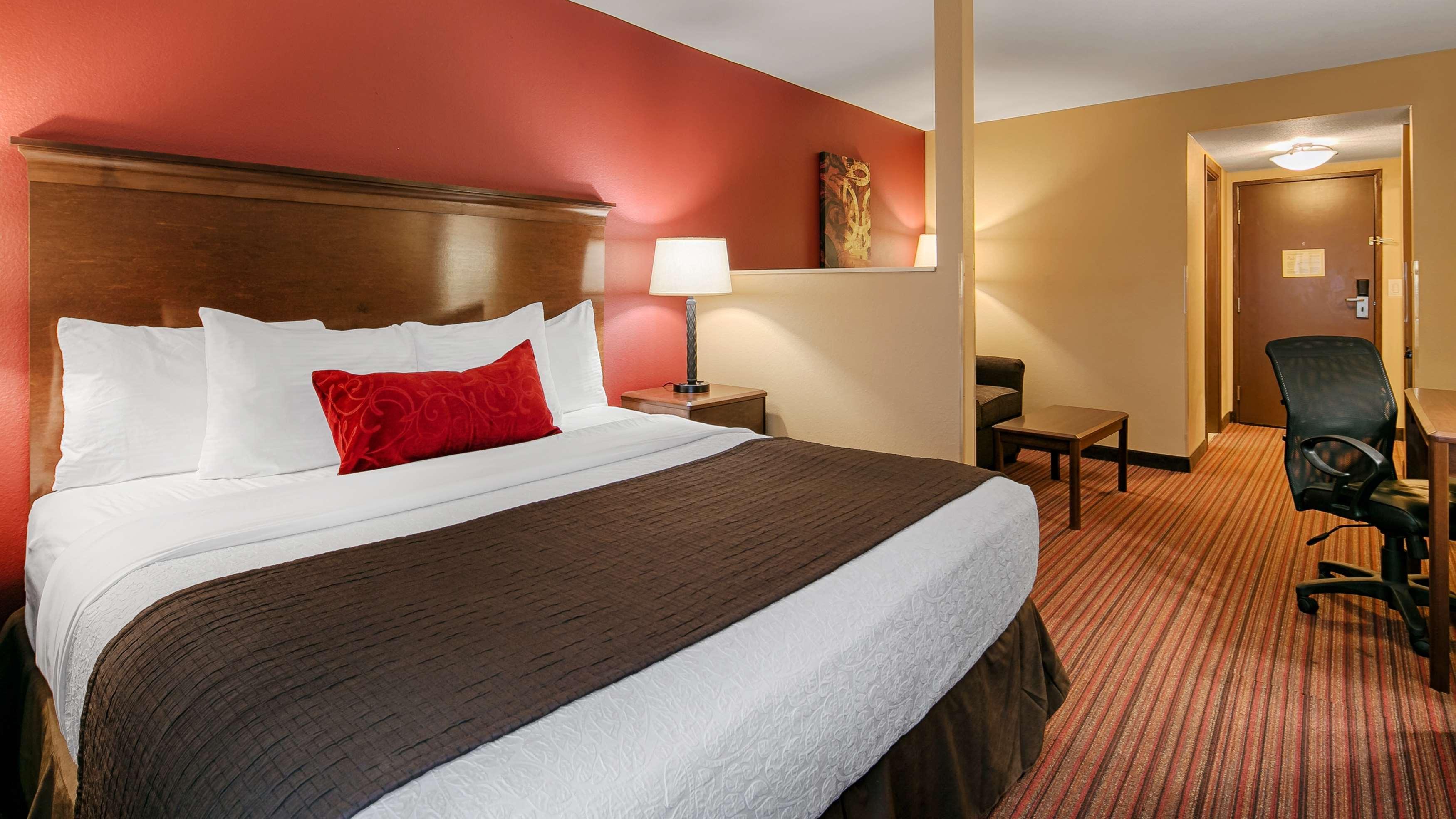Best Western Plus La Fayette Hotel Et Spa Эпиналь Экстерьер фото
