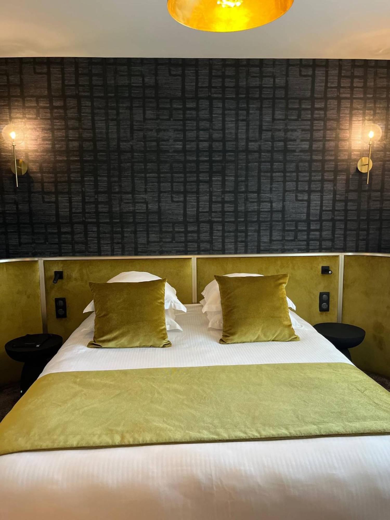 Best Western Plus La Fayette Hotel Et Spa Эпиналь Экстерьер фото