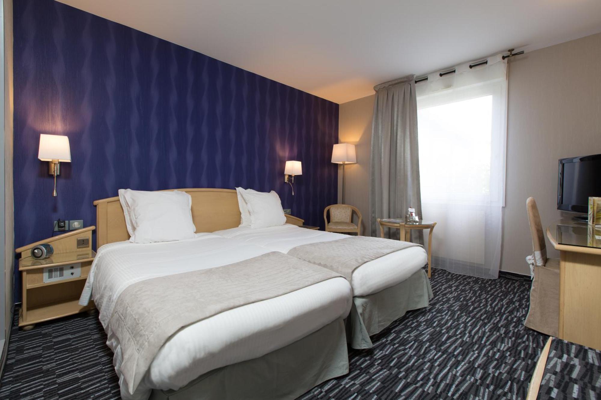 Best Western Plus La Fayette Hotel Et Spa Эпиналь Экстерьер фото