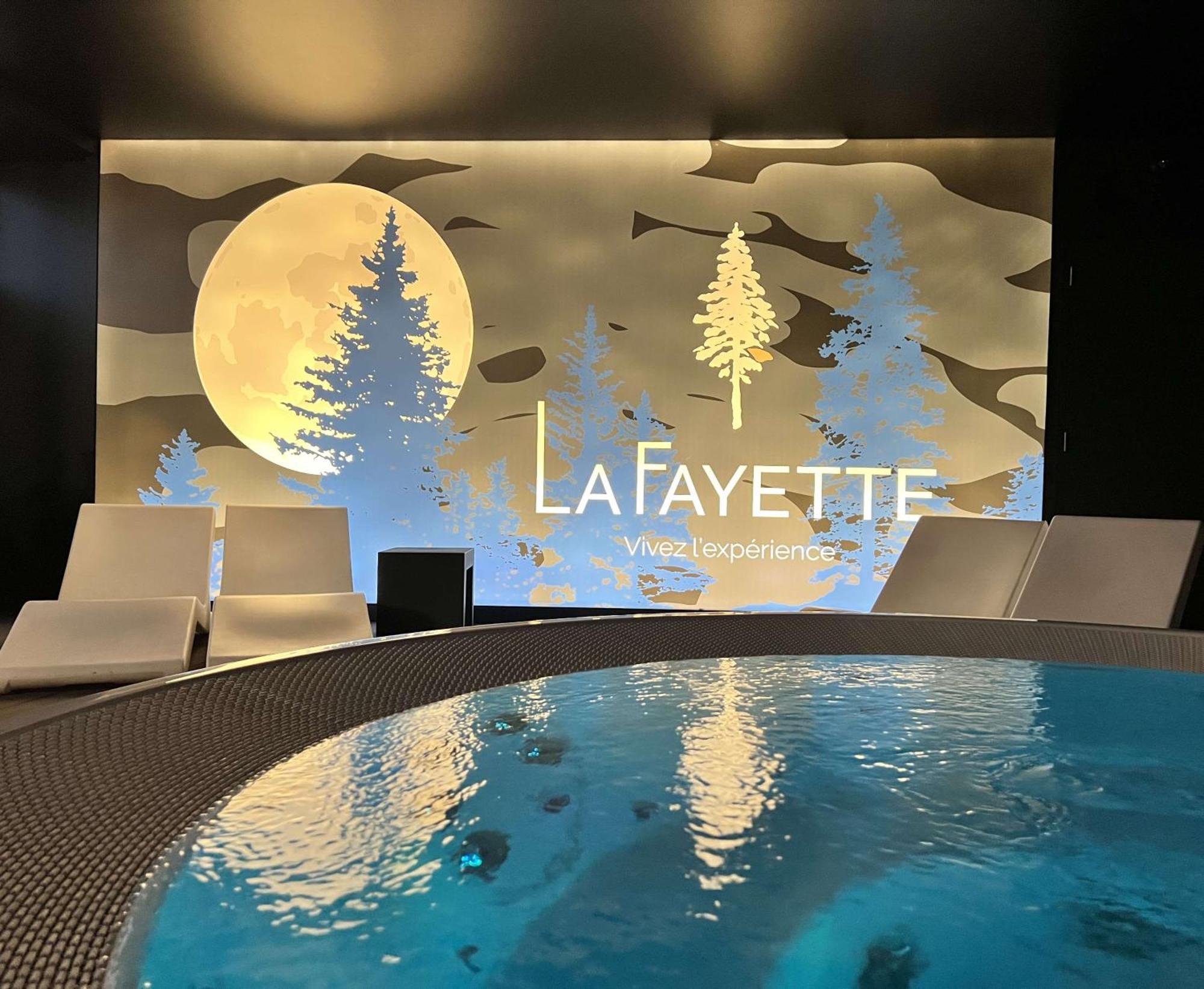 Best Western Plus La Fayette Hotel Et Spa Эпиналь Экстерьер фото